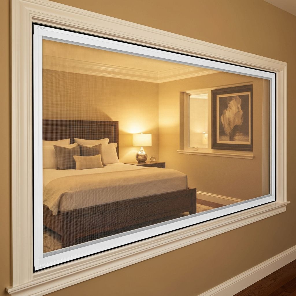 Rolo komarnici (uvlačivi) - Komarnici 011 Beograd